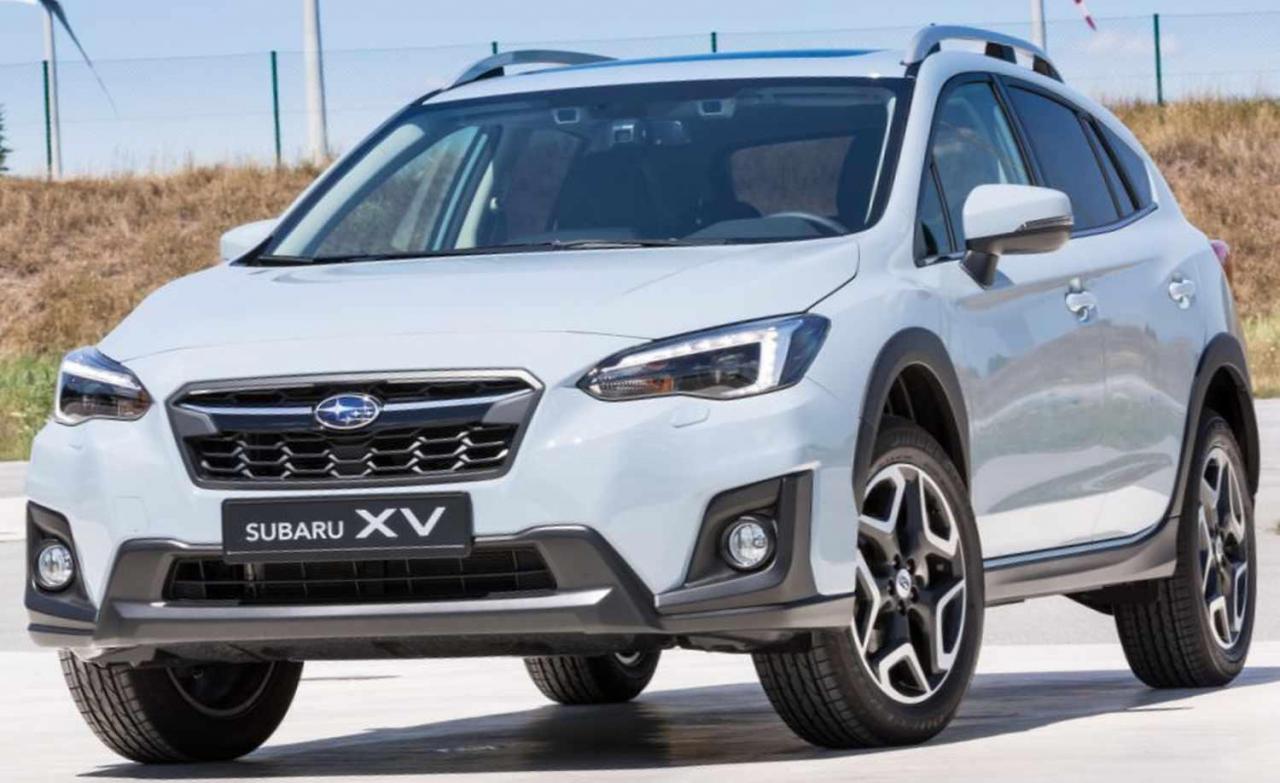 Регламент то subaru xv