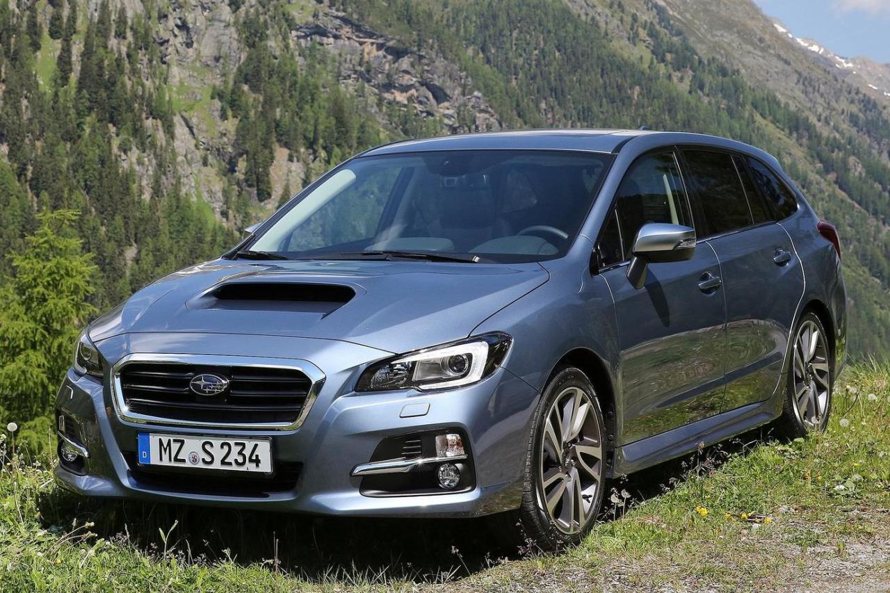 Levorg club subaru