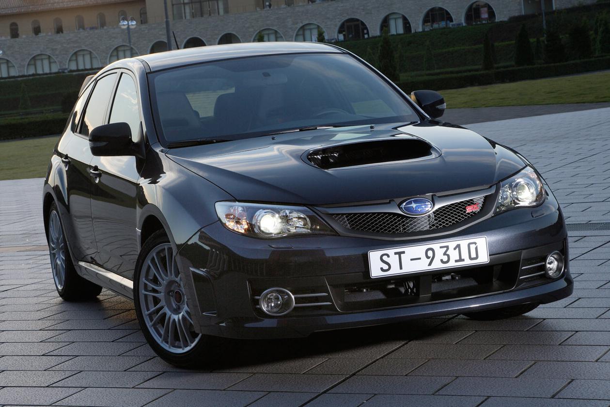 Subaru Impreza III GE / GH / GR / GV WRX STI