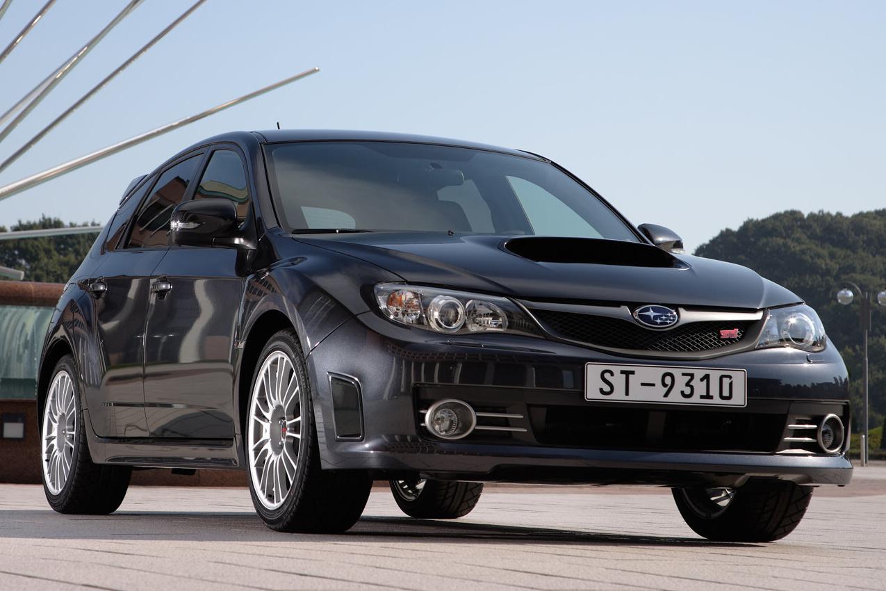 Койловеры subaru impreza gh