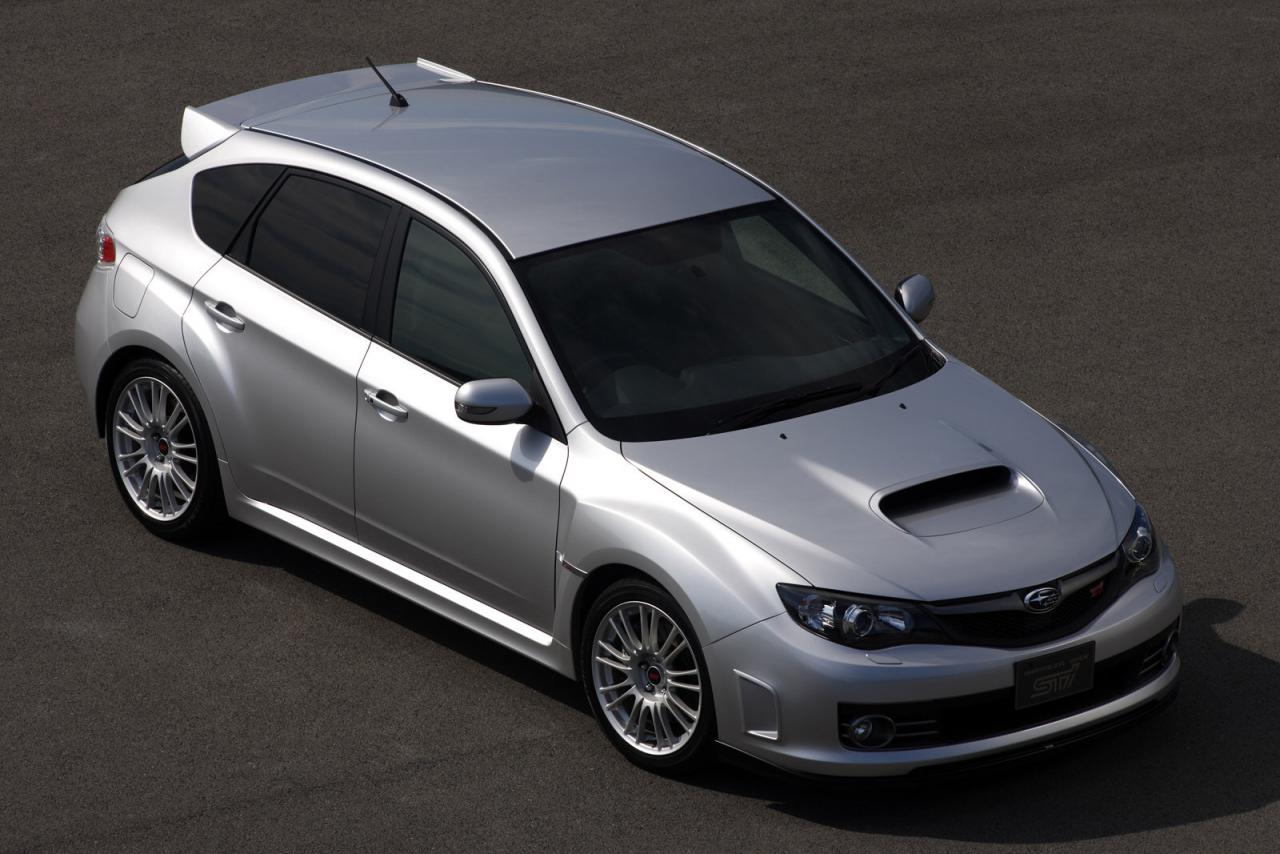 Пороги subaru impreza gh