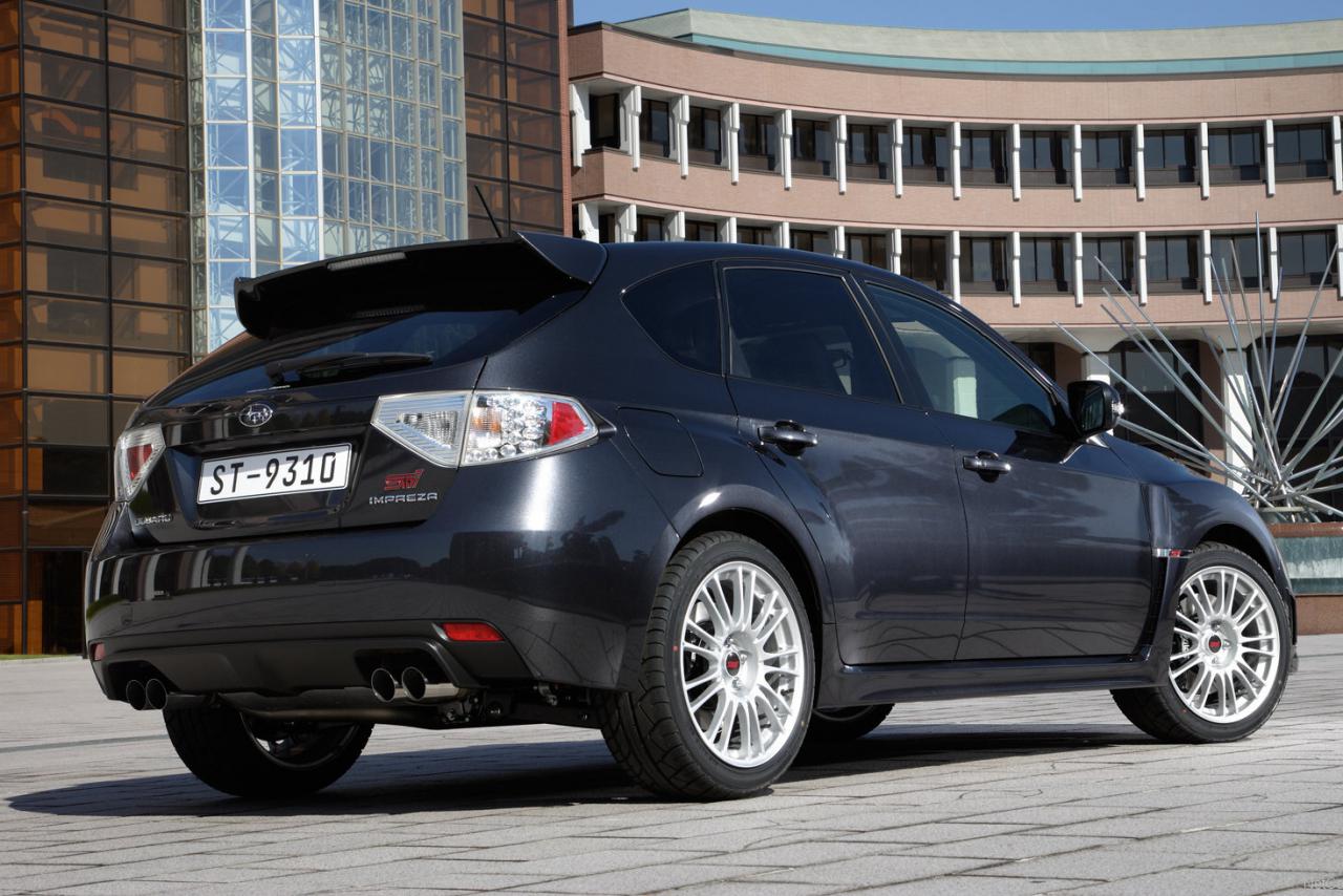 Койловеры subaru impreza gh