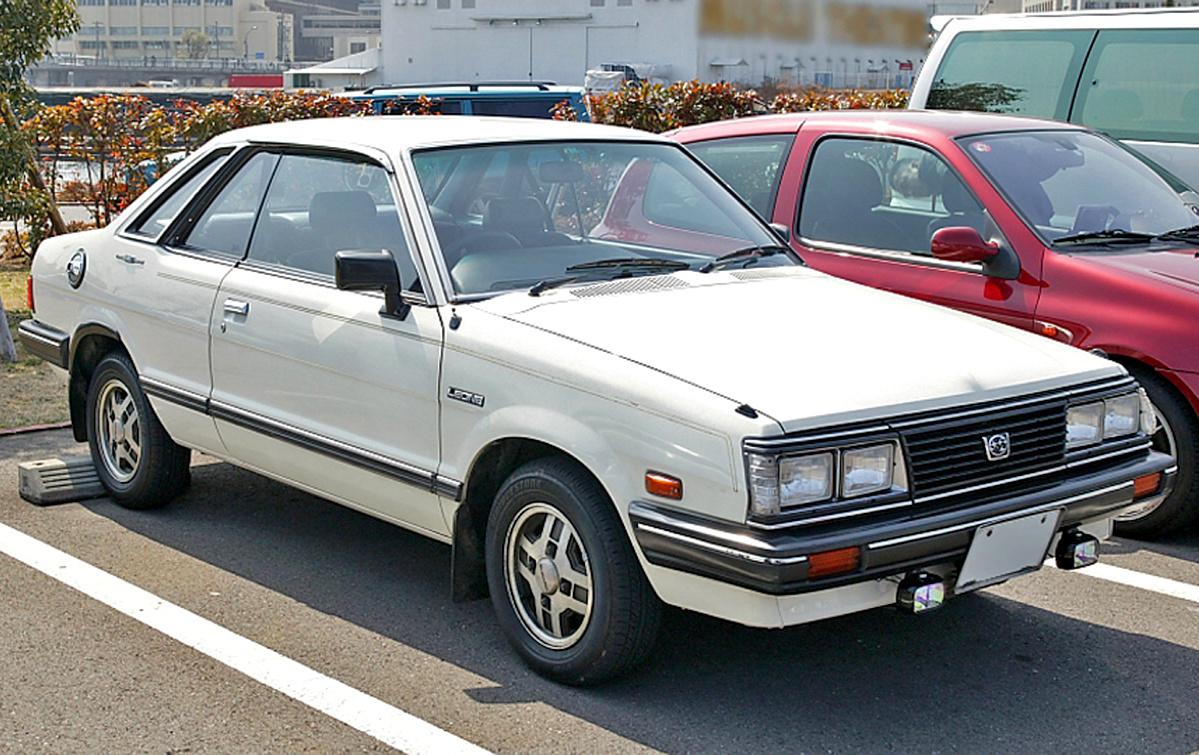 Subaru leone универсал