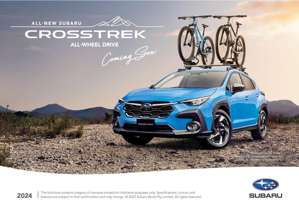 2024 Crosstrek Manual Pdf Laure Morissa