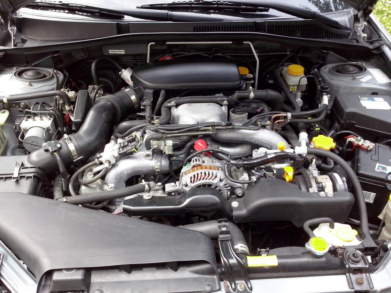 Subaru legacy моторы
