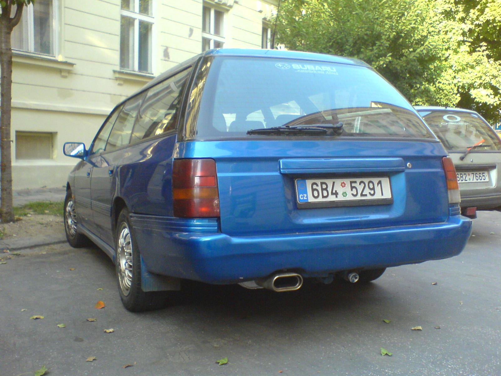 Subaru legacy bf тюнинг