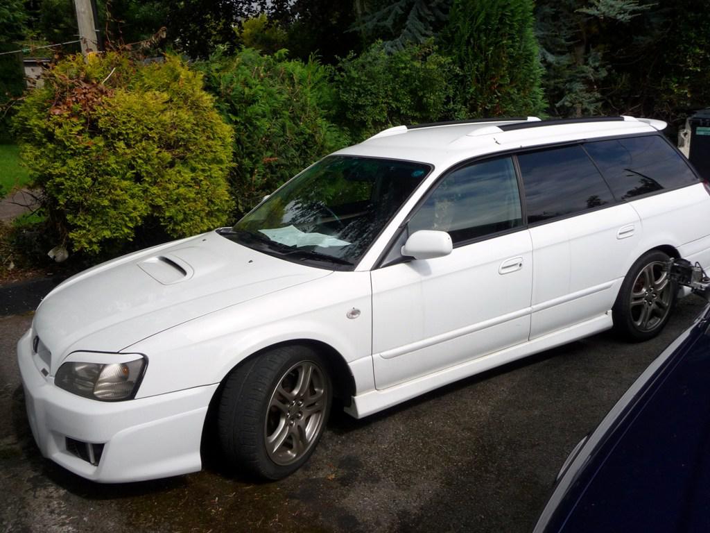 Subaru Legacy Iii Be Bh Bt B Benz N Kw