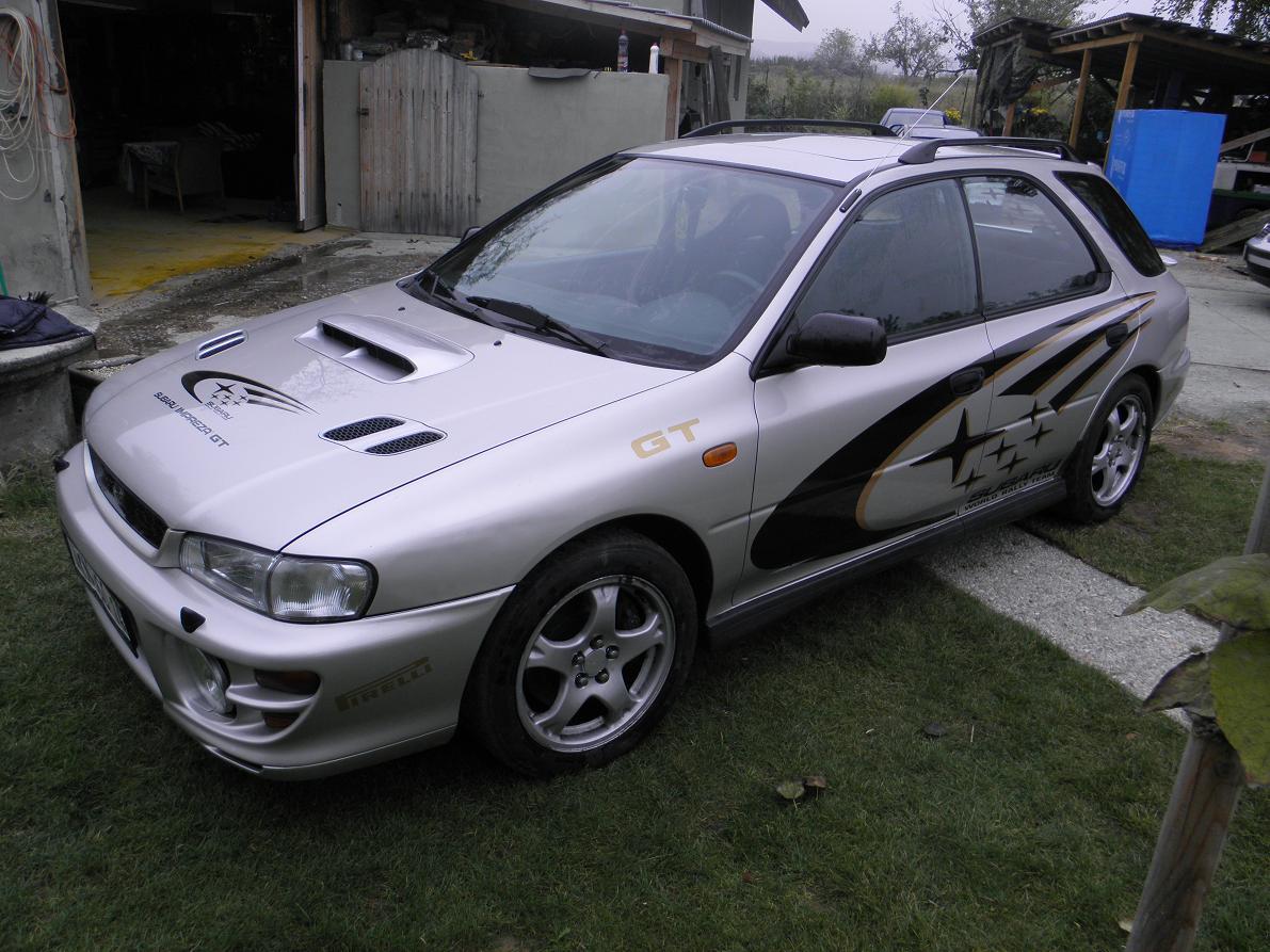 Subaru impreza g10