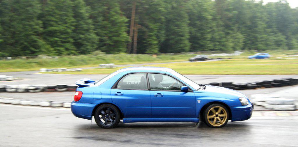 Subaru impreza gd gg