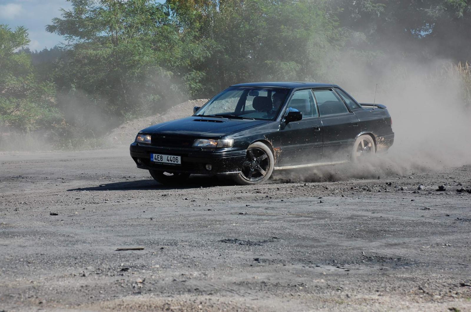 Subaru legacy bf тюнинг