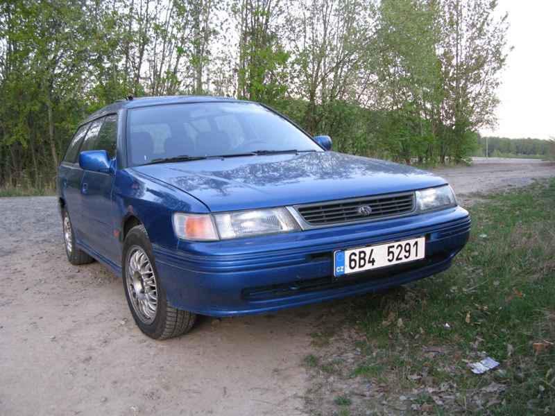 Subaru legacy bf тюнинг