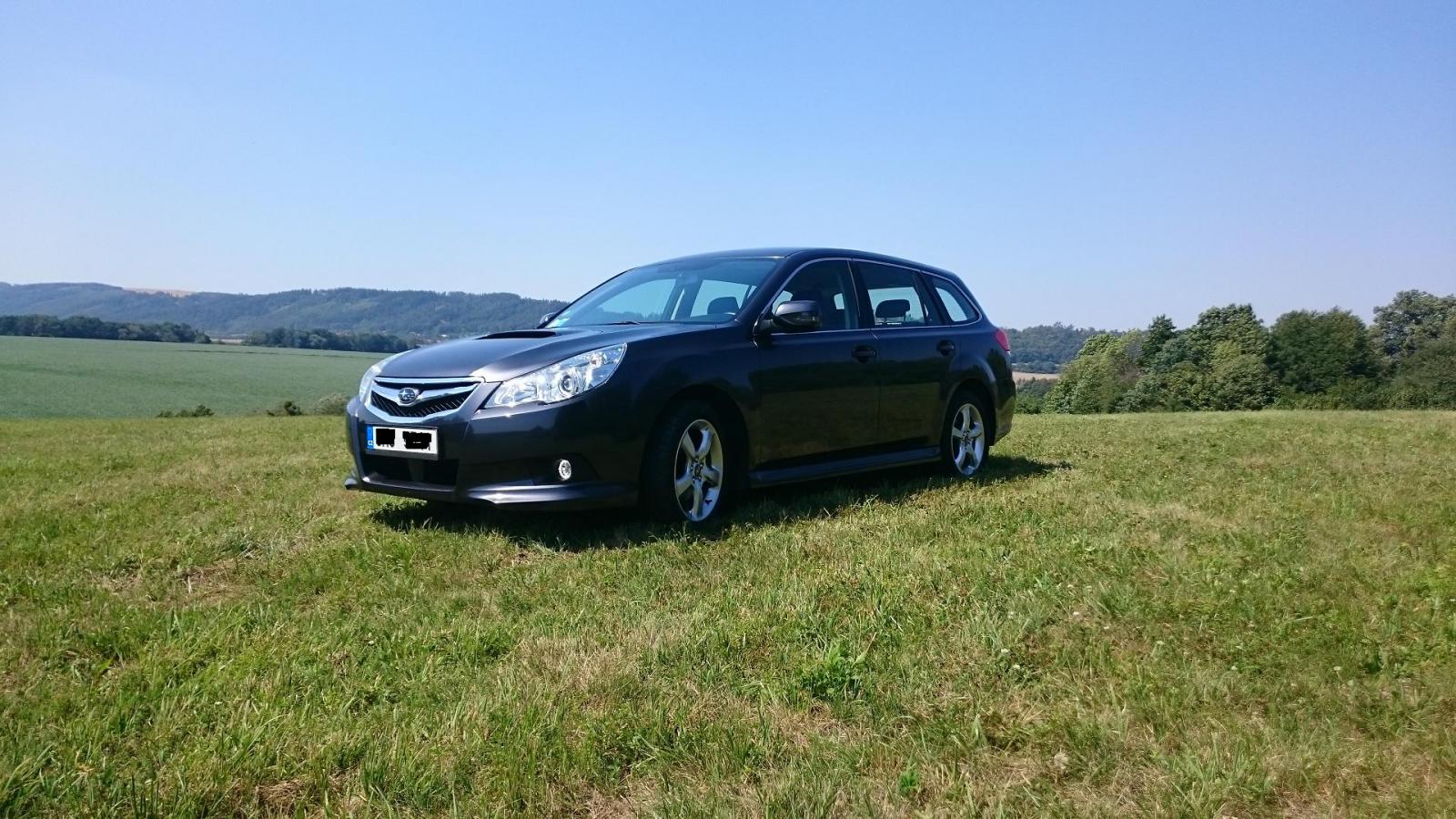 Subaru legacy bm