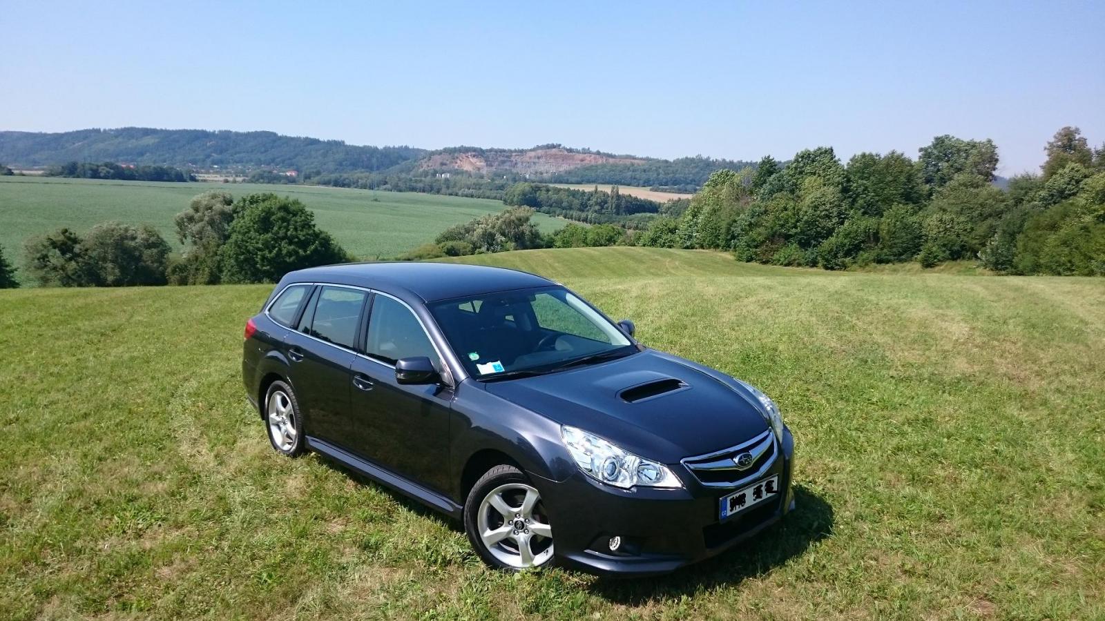 Subaru legacy bm