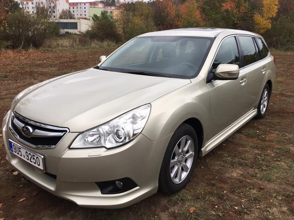 Subaru legacy br