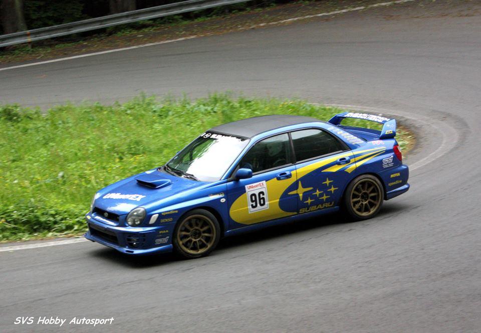 Subaru impreza gd gg