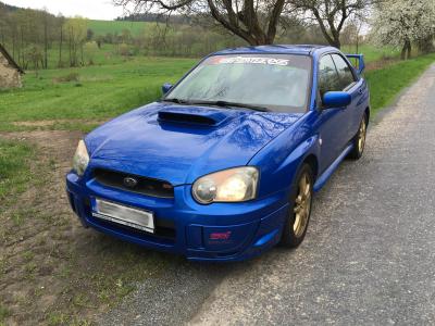 Subaru impreza gd gg