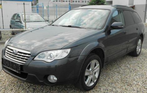 Subaru Outback Iii Bl Bp Legacy Iv Generace B Benz N Lpg Kw Nm